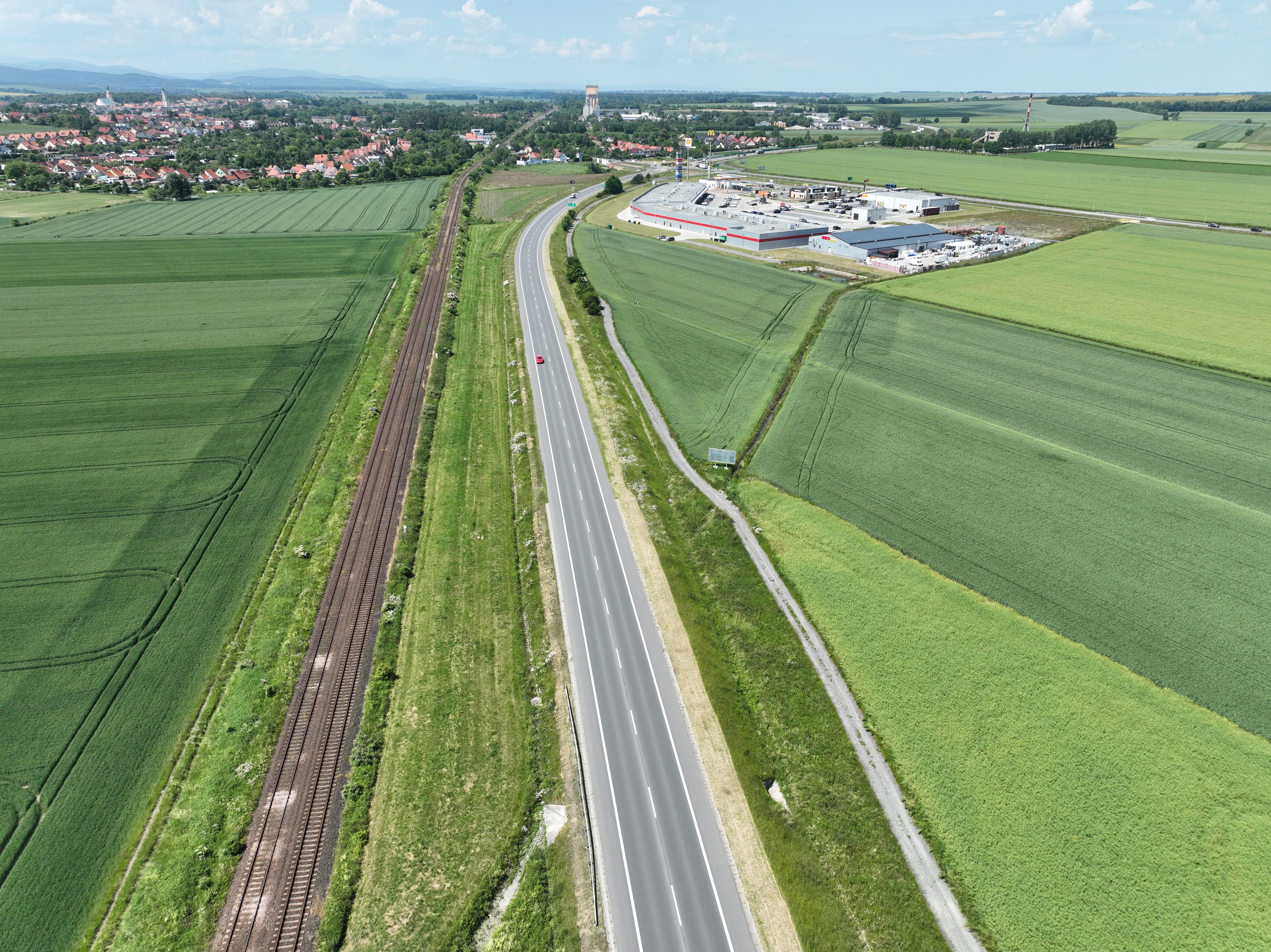 Wybrano wykonawcę obwodnicy Prudnika. Inwestycja za blisko 90 mln zł na ostatniej prostej