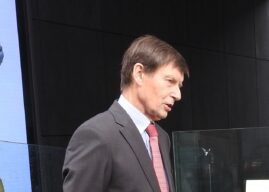 Skwer to dobry początek. Ale Ryszard Zembaczyński zasłużył na więcej