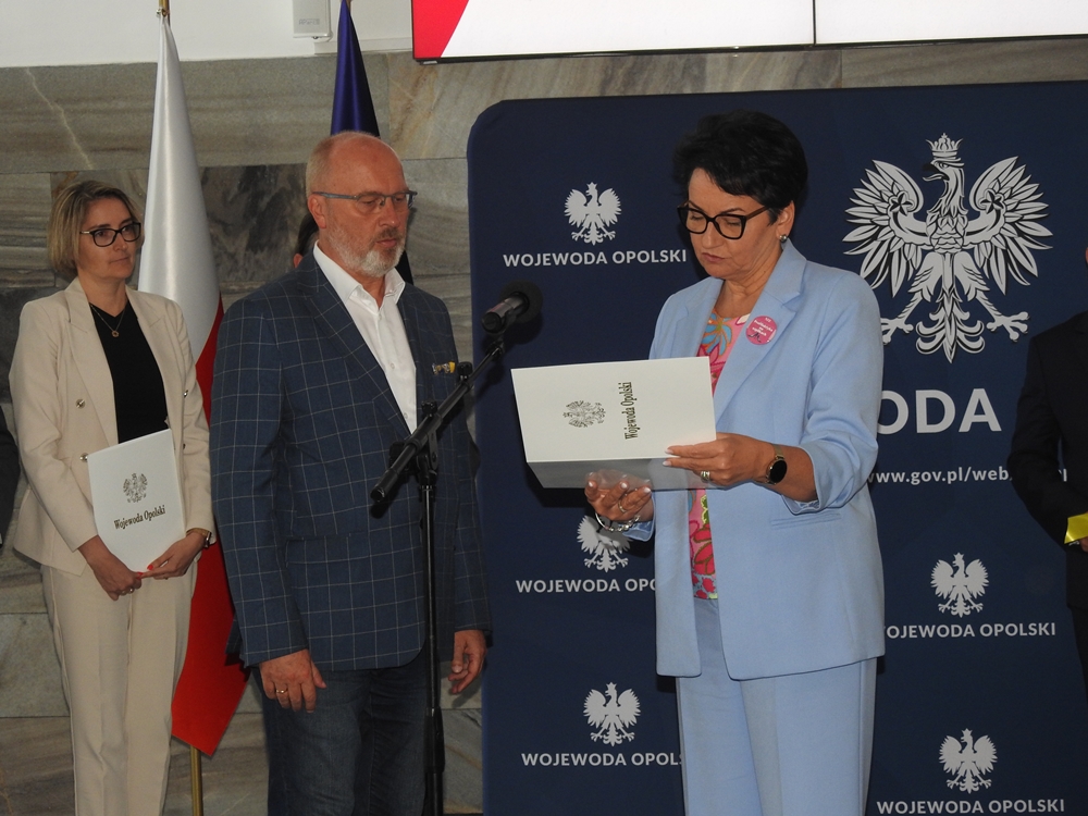 Nowa jakość bezpieczeństwa: kolejne 28 milionów złotych na odbudowę po powodzi w województwie opolskim