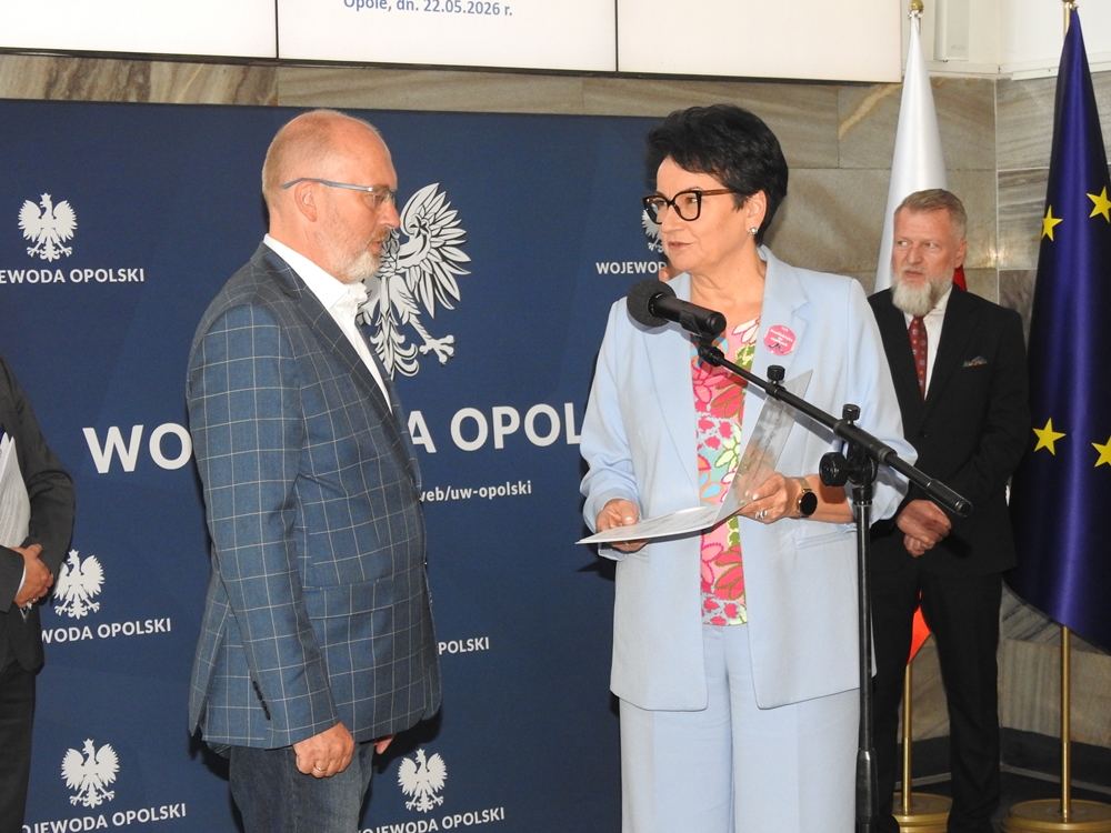 Nowa jakość bezpieczeństwa: kolejne 28 milionów złotych na odbudowę po powodzi w województwie opolskim
