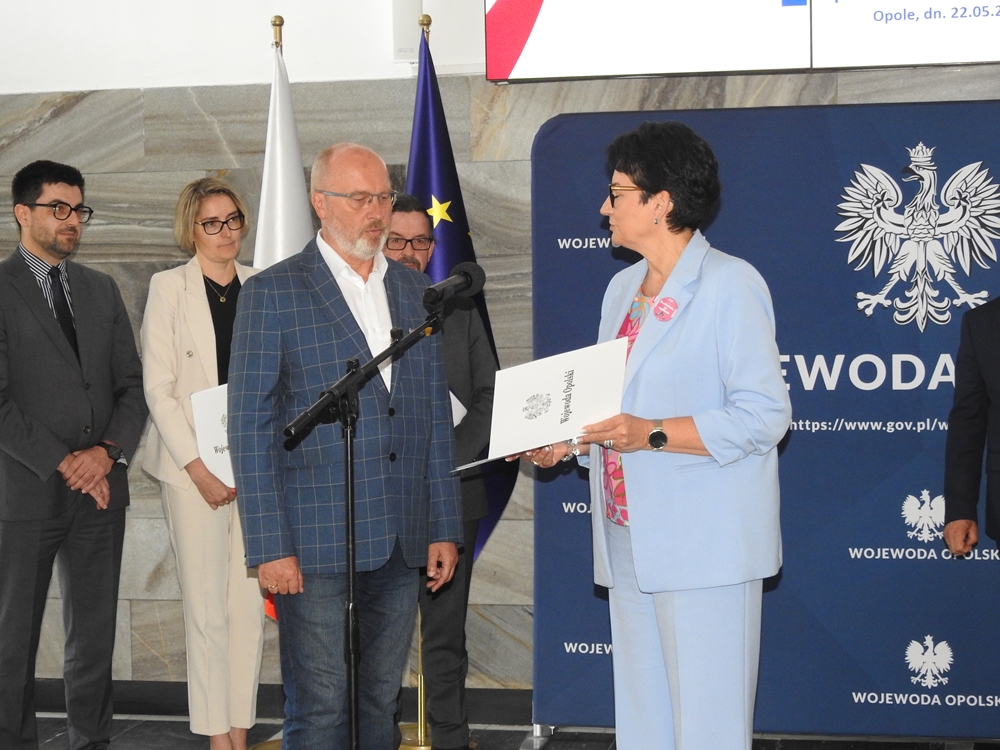 Nowa jakość bezpieczeństwa: kolejne 28 milionów złotych na odbudowę po powodzi w województwie opolskim