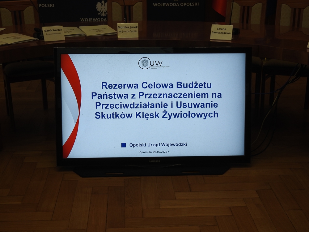 Ponad 400 milionów złotych na odbudowę Opolszczyzny: Nowe umowy i wsparcie z funduszy UE