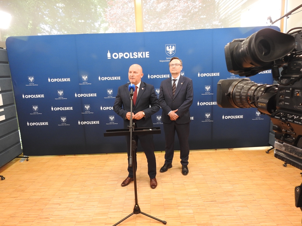 Blisko 19 milionów złotych na mosty i drogi. Ruszają kolejne inwestycje na sieci dróg wojewódzkich Opolszczyzny