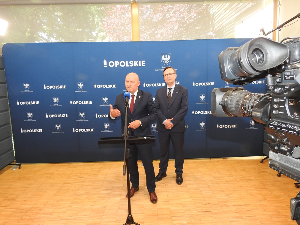 Blisko 19 milionów złotych na mosty i drogi. Ruszają kolejne inwestycje na sieci dróg wojewódzkich Opolszczyzny