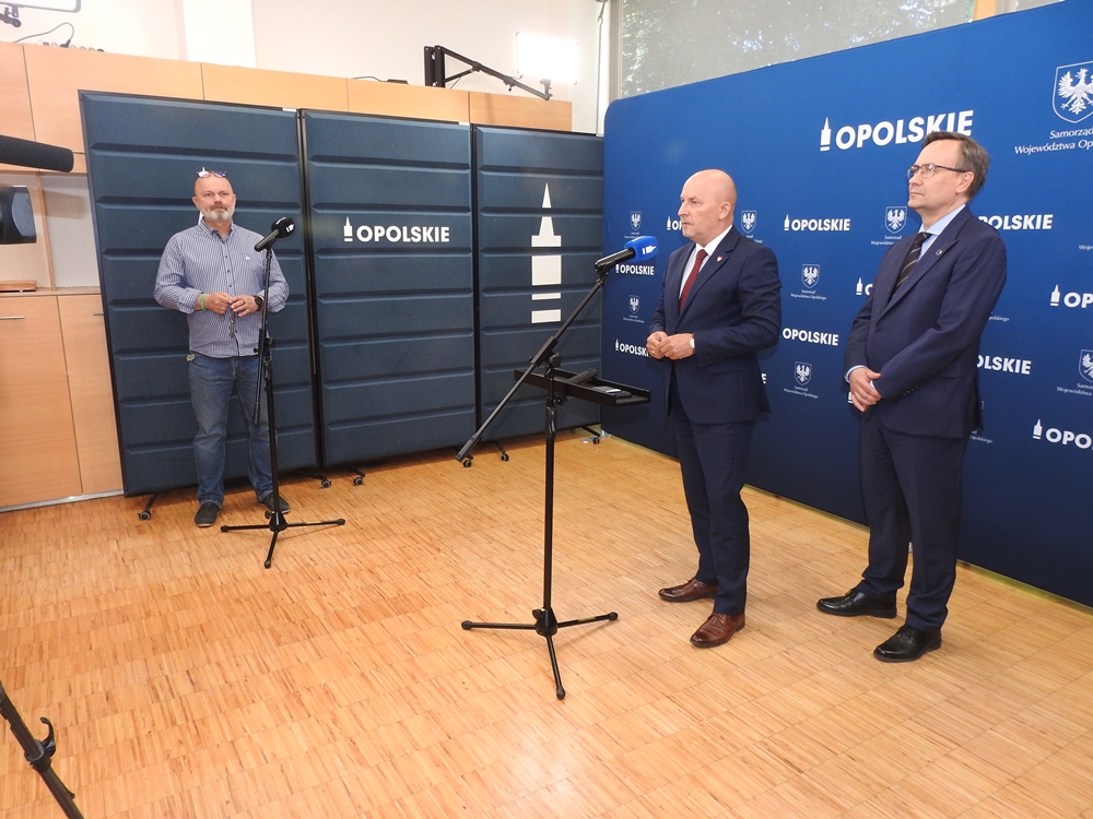 Blisko 19 milionów złotych na mosty i drogi. Ruszają kolejne inwestycje na sieci dróg wojewódzkich Opolszczyzny