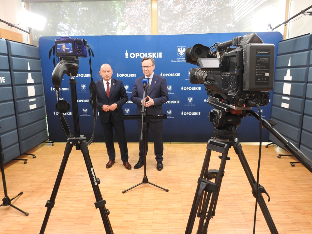 Blisko 19 milionów złotych na mosty i drogi. Ruszają kolejne inwestycje na sieci dróg wojewódzkich Opolszczyzny