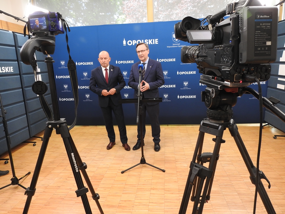 Blisko 19 milionów złotych na mosty i drogi. Ruszają kolejne inwestycje na sieci dróg wojewódzkich Opolszczyzny