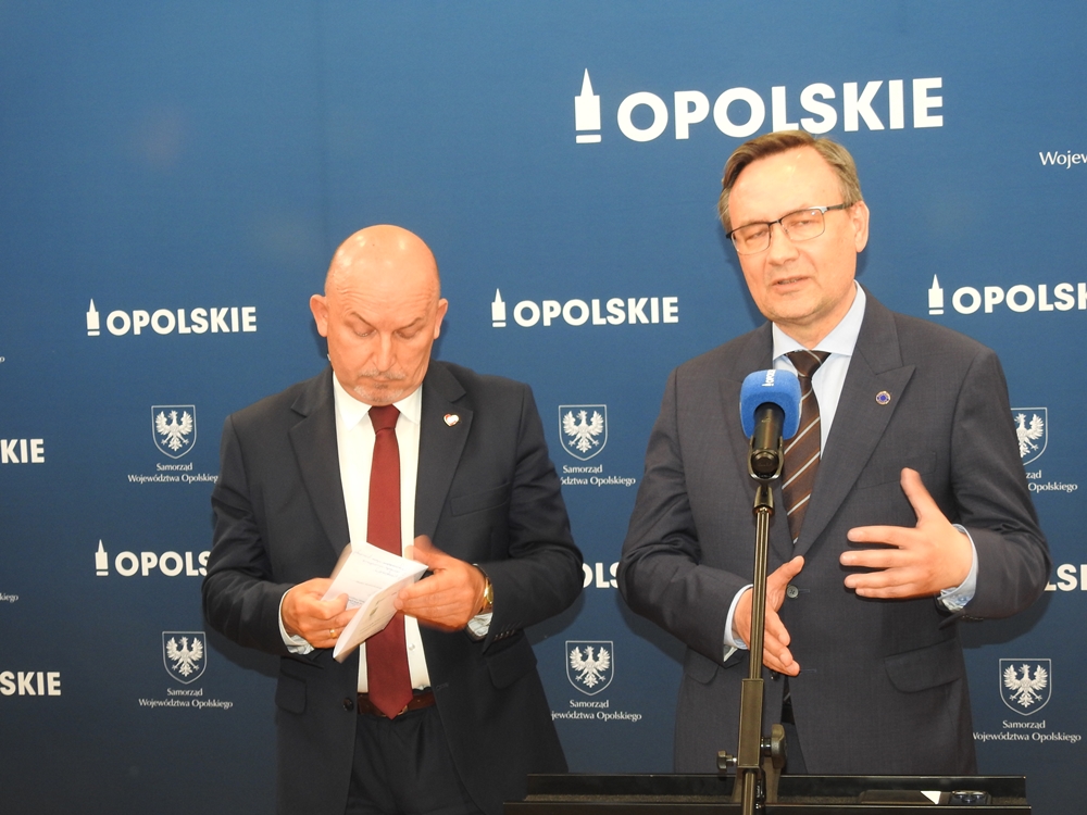 Blisko 19 milionów złotych na mosty i drogi. Ruszają kolejne inwestycje na sieci dróg wojewódzkich Opolszczyzny
