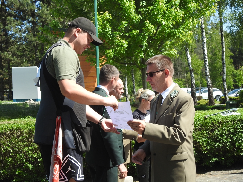 Celność, tradycja i Tułowice. Młodzi leśnicy wrócili do rywalizacji po trzech dekadach