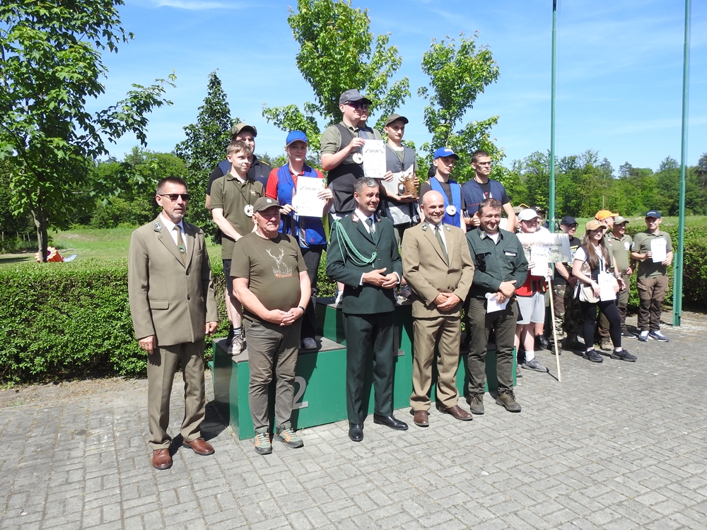 Celność, tradycja i Tułowice. Młodzi leśnicy wrócili do rywalizacji po trzech dekadach