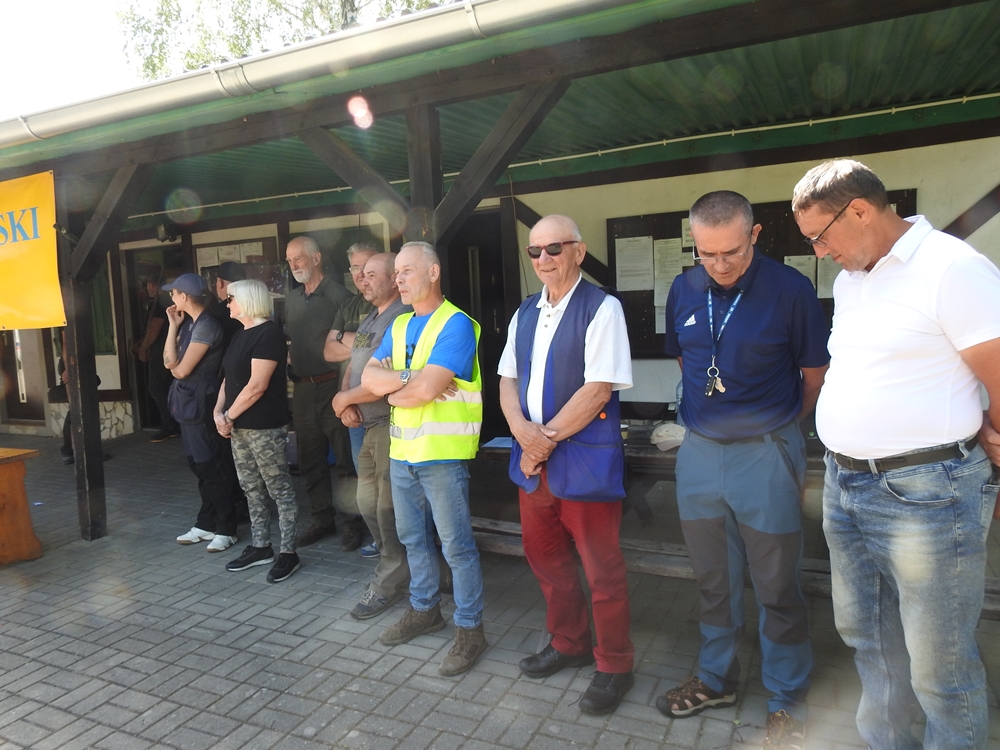 Celność, tradycja i Tułowice. Młodzi leśnicy wrócili do rywalizacji po trzech dekadach