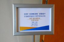 Młodzi liderzy lokalnej demokracji: XXIV Konkurs Wiedzy o Samorządzie Terytorialnym rozstrzygnięty