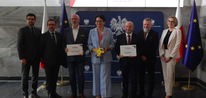Nowa jakość bezpieczeństwa: kolejne 28 milionów złotych na odbudowę po powodzi w województwie opolskim