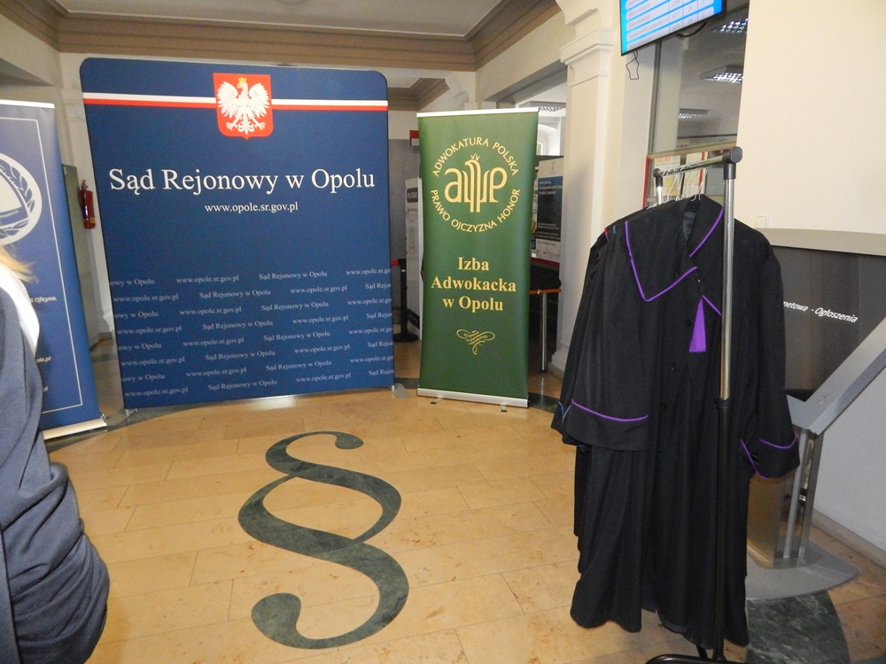 Sąd bez tajemnic. Opolska „Noc Otwartych Sądów” pokazała, że prawo można oswoić