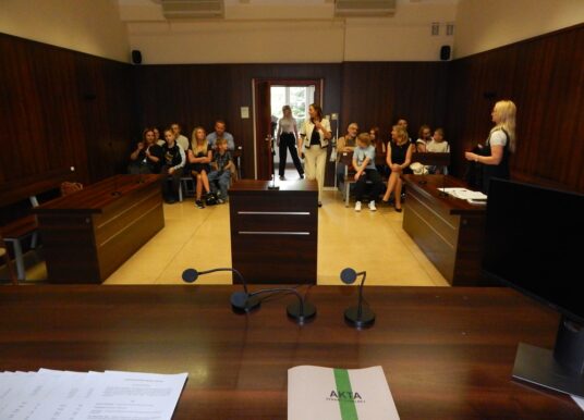 Sąd bez tajemnic. Opolska „Noc Otwartych Sądów” pokazała, że prawo można oswoić