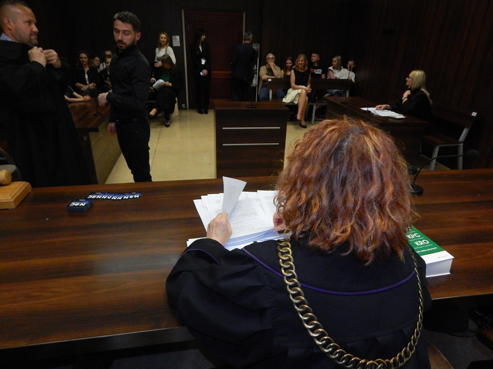 Sąd bez tajemnic. Opolska „Noc Otwartych Sądów” pokazała, że prawo można oswoić
