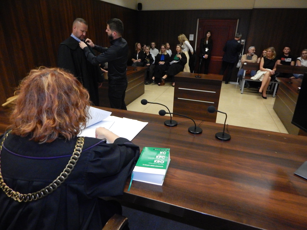 Sąd bez tajemnic. Opolska „Noc Otwartych Sądów” pokazała, że prawo można oswoić