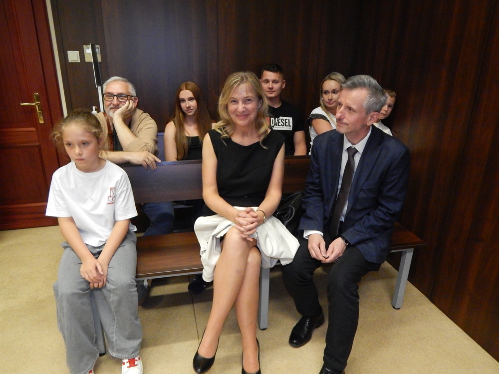 Sąd bez tajemnic. Opolska „Noc Otwartych Sądów” pokazała, że prawo można oswoić