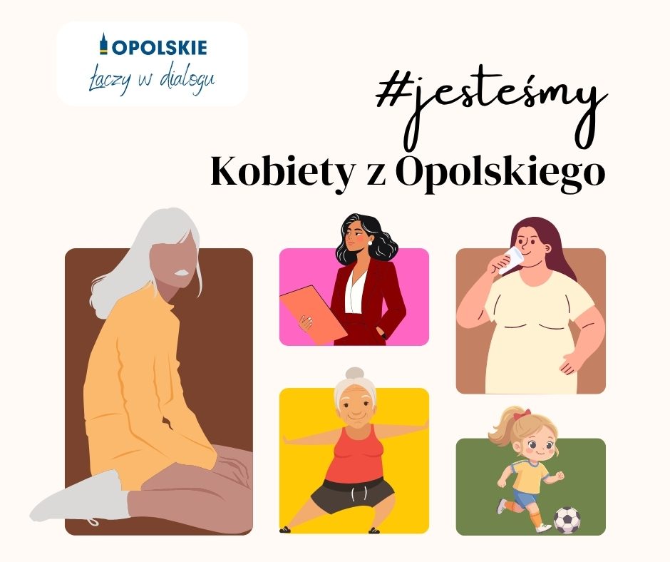 „Jesteśmy – Kobiety z Opolskiego”. Rusza nowy program wsparcia dla lokalnych liderek