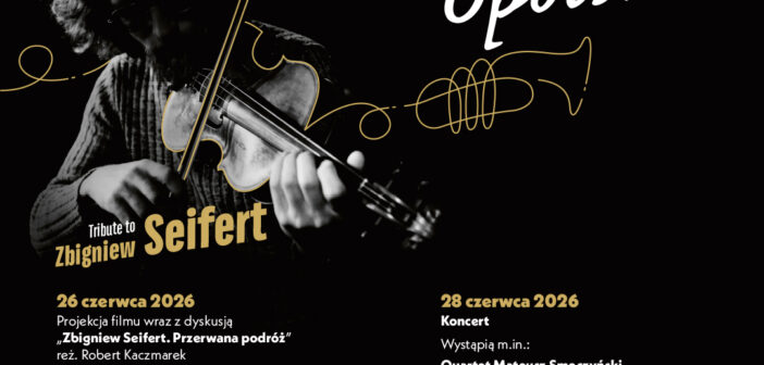 Jazz, który nie zna granic. Opole zaprasza na hołd dla Zbigniewa Seiferta
