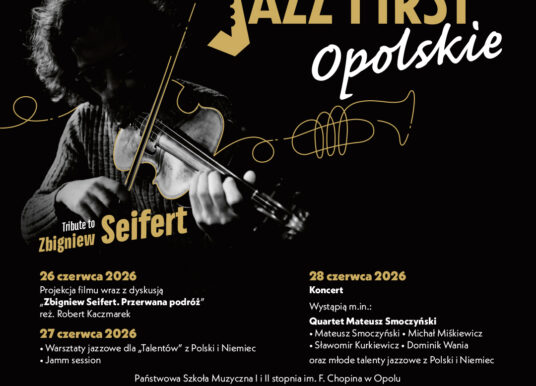 Jazz, który nie zna granic. Opole zaprasza na hołd dla Zbigniewa Seiferta