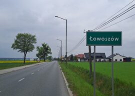 Kluczowy remont DW 494 w Łowoszowie. Umowa na 17 milionów złotych podpisana