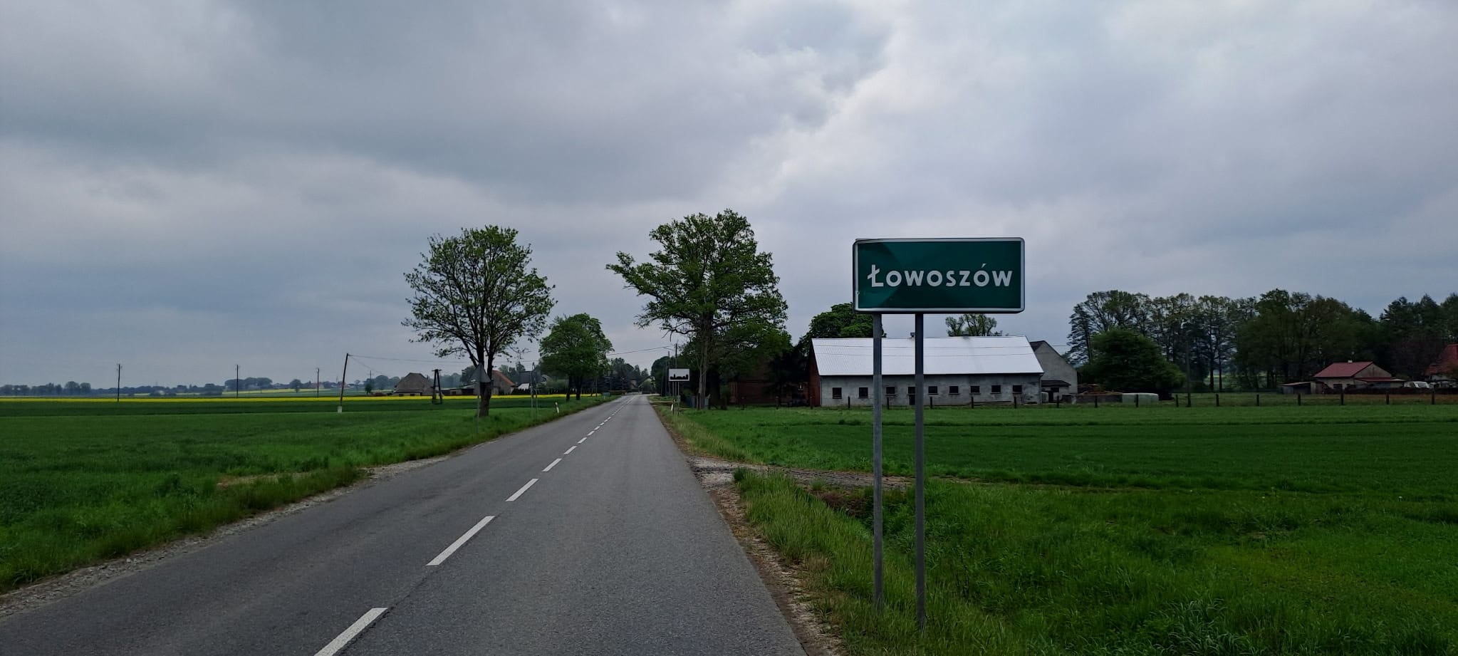 Kluczowy remont DW 494 w Łowoszowie. Umowa na 17 milionów złotych podpisana