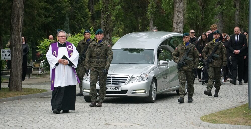 Odszedł Pan od wartości. Żegnamy Ryszarda Zembaczyńskiego – człowieka, kt&oacute;ry umiał słuchać