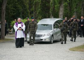 Odszedł Pan od wartości. Żegnamy Ryszarda Zembaczyńskiego – człowieka, który umiał słuchać