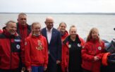 Bezpieczeństwo pod pełnymi żaglami. Samorząd wspiera opolski WOPR