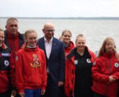 Bezpieczeństwo pod pełnymi żaglami. Samorząd wspiera opolski WOPR