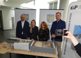 Sensacyjne znalezisko z Krogulnej trafi do mistrzów konserwacji