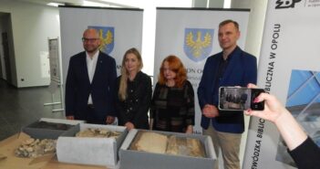 Sensacyjne znalezisko z Krogulnej trafi do mistrz&oacute;w konserwacji