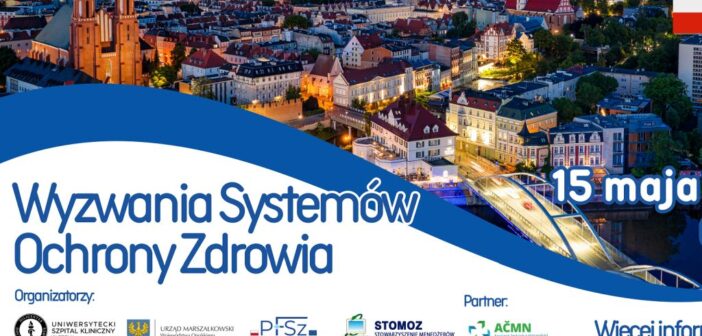 Razem ku nowoczesnej medycynie: Opole stolicą polsko-czeskiego dialogu o zdrowiu