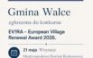 Europejskie aspiracje gminy Walce: Komisja konkursowa oceni lokalny potencjał