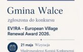 Europejskie aspiracje gminy Walce: Komisja konkursowa oceni lokalny potencjał
