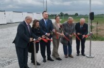 Nowy strażnik polskiej sieci. W Starym Grodkowie ruszył największy magazyn energii w kraju Nowy strażnik polskiej sieci. W Starym Grodkowie ruszył największy magazyn energii w kraju