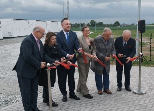 Nowy strażnik polskiej sieci. W Starym Grodkowie ruszył największy magazyn energii w kraju