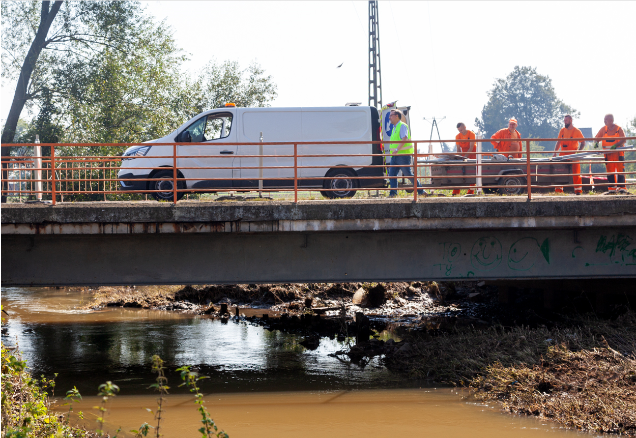 Blisko 19 milionów złotych na mosty i drogi. Ruszają kolejne inwestycje na sieci dróg wojewódzkich Opolszczyzny