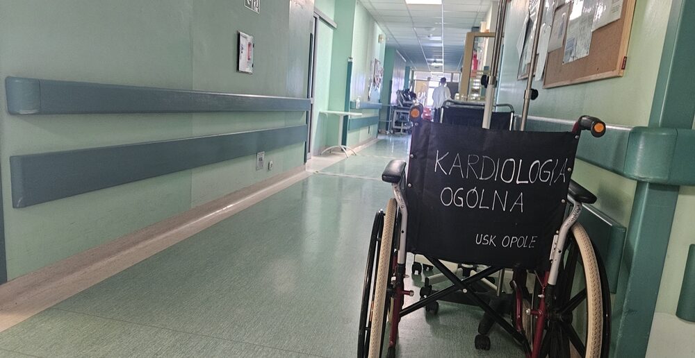 Modernizacja kardiologii USK w Opolu: Miasto przekazuje 4 mln zł wsparcia
