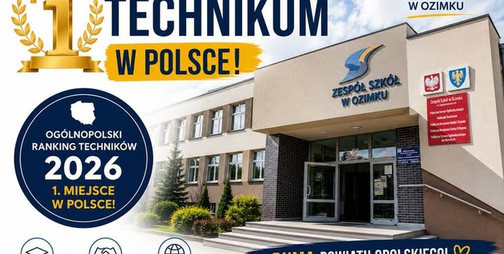 Ozimek na szczycie. Gdy ambicja spotyka się z mądrym wsparciem