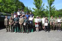 Celność, tradycja i Tułowice. Młodzi leśnicy wrócili do rywalizacji po trzech dekadach Celność, tradycja i Tułowice. Młodzi leśnicy wrócili do rywalizacji po trzech dekadach
