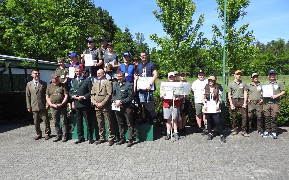 Celność, tradycja i Tułowice. Młodzi leśnicy wrócili do rywalizacji po trzech dekadach