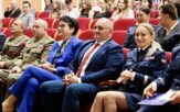 Bezpieczeństwo to gra zespołowa. VII Nyskie Forum w sercu Opolszczyzny Bezpieczeństwo to gra zespołowa. VII Nyskie Forum w sercu Opolszczyzny