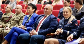 Bezpieczeństwo to gra zespołowa. VII Nyskie Forum w sercu Opolszczyzny