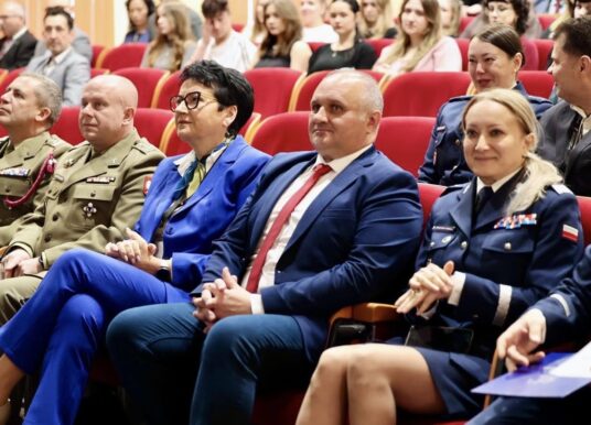 Bezpieczeństwo to gra zespołowa. VII Nyskie Forum w sercu Opolszczyzny