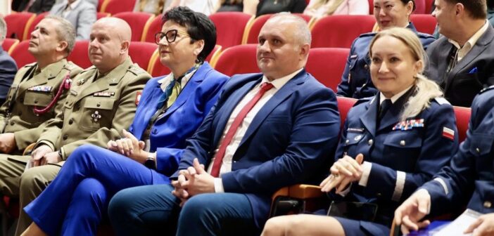 Bezpieczeństwo to gra zespołowa. VII Nyskie Forum w sercu Opolszczyzny