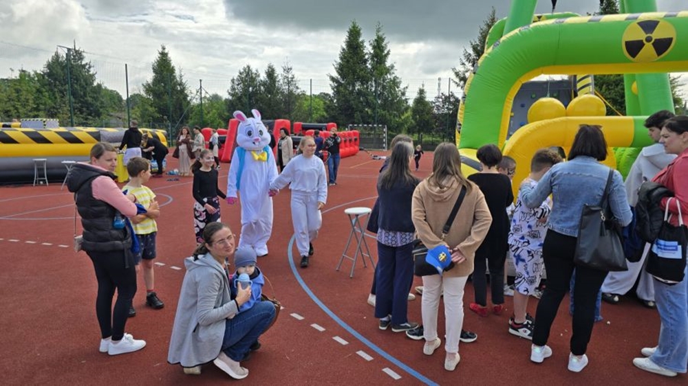 Zamiast nudnych wykładów – taniec, sport i wartości. Jak Prudnik uczył „Kroków ku lepszym wyborom”
