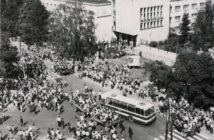 Pamięć, która zobowiązuje. Sejmik Opolski oddał hołd bohaterom Czerwca ’76 Pamięć, która zobowiązuje. Sejmik Opolski oddał hołd bohaterom Czerwca ’76