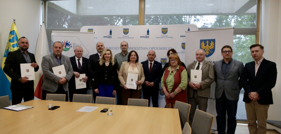 Nowy impuls dla opolskich wsi: Ponad 2 mln zł na rozw&oacute;j i integrację lokalnych społeczności